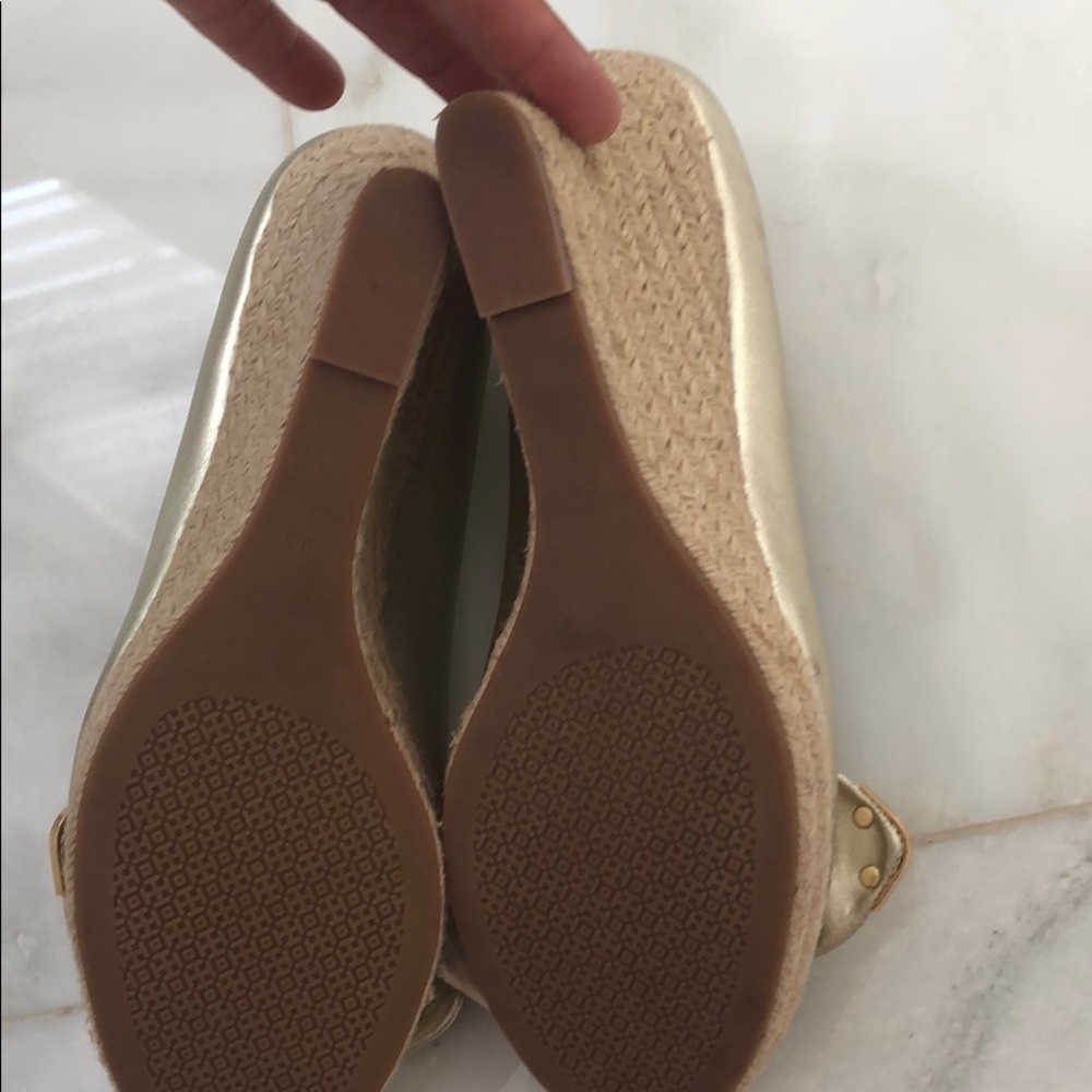 Tory Burch DORY espadrilles size 9 Good condition - Picture 9 of 15